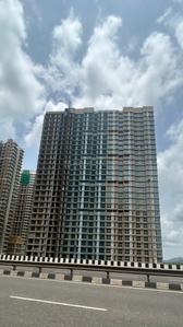 Building Image of 740 Sq.ft 1 BHK Apartment / Flat for sale in Marathon Nexzone, Panvel Navi Mumbai for Rs. 7100000