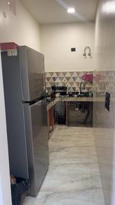 Kitchen Image of 513 Sq.ft 2 BHK Builder Floor for sale in Chandni Chowk New Delhi for Rs. 6500000