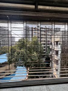 Balcony Image of 410 Sq.ft 1 BHK Apartment / Flat for rent in Ghatkopar East Mumbai for Rs. 42000