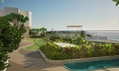 Image of 1256 Sq.ft 3 BHK Apartment / Flat for sale in L And T The Gateway, Parel, Mumbai for Rs. 62300000