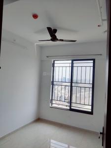 Bedroom Image of 1300 Sq.ft 3 BHK Apartment / Flat for rent in Vision Altia, Ravet Pune for Rs. 29000