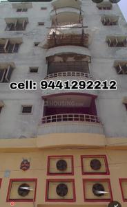 Image of 1300 Sq.ft 3 BHK Apartment / Flat for rent in Nagarampalem, Guntur for Rs. 12000