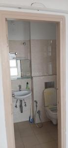 Bathroom Image of 1407 Sq.ft 3 BHK Apartment / Flat for sale in New Town Kolkata for Rs. 12500000