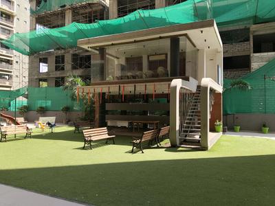 Club House Image of 1818 Sq.ft 3 BHK Apartment / Flat for sale in Shiv Sadhna Skywalk Manglaam, Chandkheda Ahmedabad for Rs. 7900000