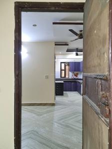 Main Entrance Image of 1000 Sq.ft 3 BHK Apartment / Flat for rent in Uttam Nagar New Delhi for Rs. 25000