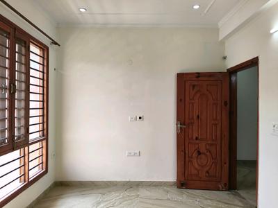 Bedroom Image of 1800 Sq.ft 3 BHK Builder Floor for rent in Sector 57 Gurgaon for Rs. 45000