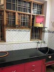 Kitchen Image of 1600 Sq.ft 3 BHK Apartment / Flat for rent in Shyam Nagar Jaipur for Rs. 21000
