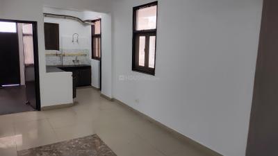Living Room Image of 885 Sq.ft 2 BHK Apartment / Flat for sale in Techman Moti Residency, Sikrod Ghaziabad for Rs. 4650000