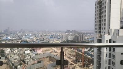 Image of 1680 Sq.ft 3 BHK Apartment / Flat for rent in Hero Homes, Sector 104, Gurgaon for Rs. 60000