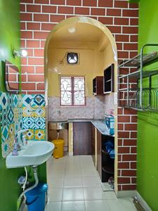 Kitchen Image of GOBINDA APARTMENT  in Ashok Nagar, Kolkata