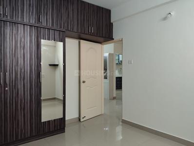 Bedroom Image of 1126 Sq.ft 2 BHK Apartment / Flat for sale in K R Puram Bengaluru for Rs. 5700000