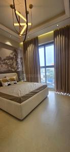 Bedroom Image of 1420 Sq.ft 3 BHK Apartment / Flat for sale in Mansion Sky Meridian, Tathawade Pune for Rs. 10500000