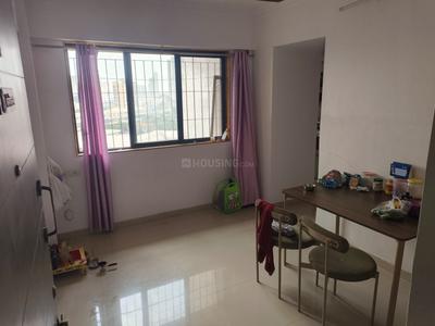 Hall Image of 560 Sq.ft 1 BHK Apartment / Flat for sale in Puraniks Home Town, Kasarvadavali Thane for Rs. 5700000