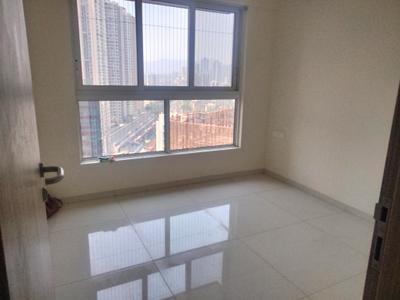 Bedroom Image of 800 Sq.ft 2 BHK Apartment / Flat for sale in Rustomjee Bella, Bhandup West Mumbai for Rs. 16000000