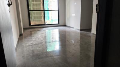 Living Room Image of 490 Sq.ft 1 BHK Apartment / Flat for rent in Borivali West Mumbai for Rs. 37000