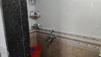 Bathroom Image of 570 Sq.ft 1 BHK Apartment / Flat for rent in Kannamwar Nagar Matoshree CHS, Vikhroli East Mumbai for Rs. 45000