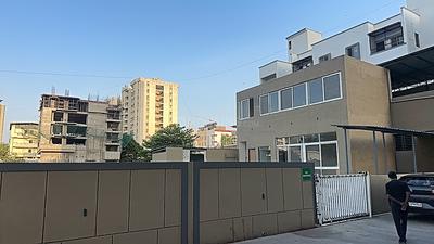Bedroom Image of 780 Sq.ft 2 BHK Apartment / Flat for rent in Prithvi Proximus, Hadapsar Pune for Rs. 30000