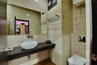 Bathroom Image of Samrat PG in Roshan Pura, Gurgaon