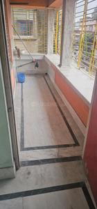 Balcony Image of 1175 Sq.ft 3 BHK Apartment / Flat for sale in Barasat Kolkata for Rs. 8000000