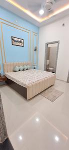 Bedroom Image of 568 Sq.ft 2 BHK Villa for sale in Saheb Rajwada Homes, Shikargarh Enclave Jodhpur for Rs. 3200000