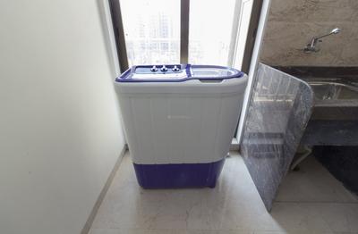 Kitchen Image of Vithal&#x27;s Nest in Thane West, Thane