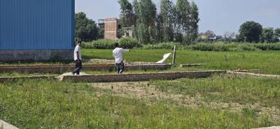 Image of 800 Sq.ft Residential Plot / Land for sale in Air Force Area, Gorakhpur for Rs. 1120000