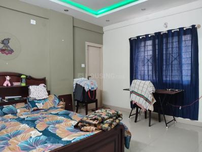 Bedroom Image of 1658 Sq.ft 3 BHK Apartment / Flat for sale in Swarna Silicon Castle Minos by Swarna Constructions, Hoodi Bengaluru for Rs. 13300000