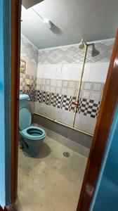 Bathroom Image of 453 Sq.ft 1 RK Independent House for rent in Maruthi Sevanagar Bengaluru for Rs. 10500