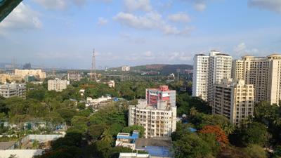 Image of 1050 Sq.ft 2.5 BHK Apartment / Flat for rent in Concrete Sai Swayam, Chembur, Mumbai for Rs. 105000