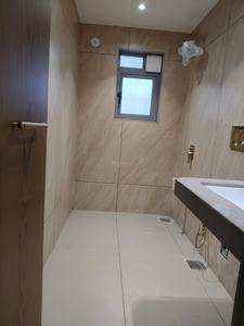 Bedroom Four Image of 2450 Sq.ft 4 BHK Apartment / Flat for sale in Arham Satyam Valencia, Kharghar Navi Mumbai for Rs. 53000000