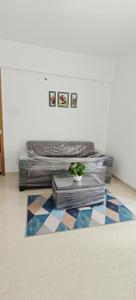 Bedroom Image of 610 Sq.ft 1 BHK Apartment / Flat for rent in Wadgaon Sheri Pune for Rs. 26000