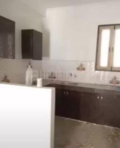 Kitchen Image of 1000 Sq.ft 2 BHK Builder Floor for sale in Govindpuram Ghaziabad for Rs. 2350000