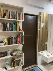 Bedroom Image of 1352 Sq.ft 3 BHK Apartment / Flat for sale in Lodha Paradise, Thane West Thane for Rs. 20000000