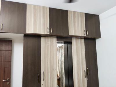 Bedroom Image of 2000 Sq.ft 3 BHK Apartment / Flat for rent in Annanagar East Chennai for Rs. 65000