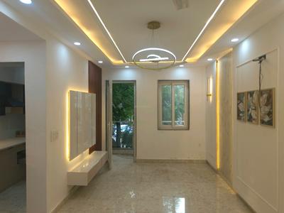 Living Room Image of 1035 Sq.ft 3 BHK Builder Floor for sale in Vikaspuri New Delhi for Rs. 16500000