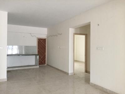 Dining Area Image of 1561 Sq.ft 3 BHK Apartment / Flat for sale in Yoga Sai Srikaram, Kaggadasapura Bengaluru for Rs. 18732000
