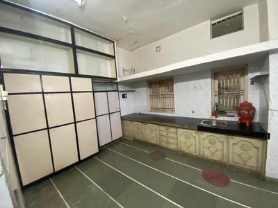 Kitchen Image of 2700 Sq.ft 4 BHK Villa for rent in New Ranip Ahmedabad for Rs. 27000