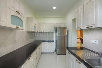 Kitchen Image of 2950 Sq.ft 4.5 BHK Duplex for sale in Mahagun Mantra Villament, Noida Extension Greater Noida for Rs. 35000000