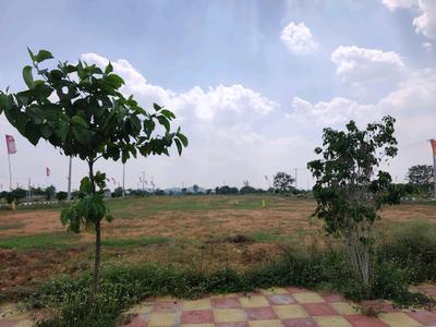 Image of 160 Sq.ft Residential Plot / Land for sale in Nandiwanaparthy, Hyderabad for Rs. 2250000
