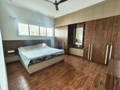 Bedroom Image of 1700 Sq.ft 3 BHK Apartment / Flat for rent in Doddakammanahalli Bengaluru for Rs. 50000
