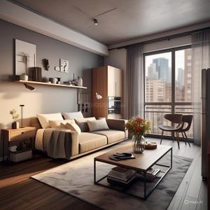 3 BHK Flat