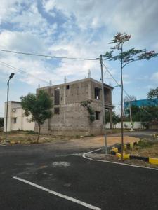 Image of 880 Sq.ft 2 BHK Independent House for sale in Red Hills, Chennai for Rs. 2865479