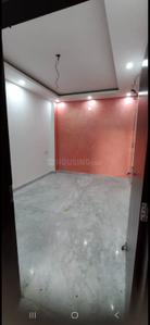 Bedroom Image of 550 Sq.ft 1 BHK Builder Floor for rent in Vikaspuri New Delhi for Rs. 16000
