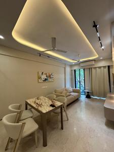 Hall Image of 1923 Sq.ft 4 BHK Apartment / Flat for sale in Rustomjee Seasons, Bandra East Mumbai for Rs. 180000000