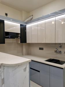 Kitchen Image of 600 Sq.ft 2 BHK Apartment / Flat for sale in The Shiva Affordable Homes, Nangli Sakrawati New Delhi for Rs. 3850000