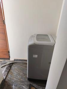 Bathroom Image of 500 Sq.ft 1 BHK Apartment / Flat for rent in Doddakannelli Bengaluru for Rs. 24999
