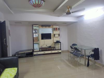Hall Image of 930 Sq.ft 2 BHK Apartment / Flat for sale in Shreenathji Tower, Kalyan West Kalyan for Rs. 6100000