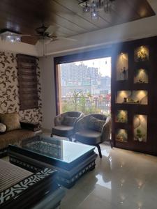 Hall Image of 2150 Sq.ft 4 BHK Apartment / Flat for rent in Peer Muchalla Zirakpur for Rs. 45000