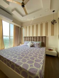 Bedroom Image of 1800 Sq.ft 3 BHK Apartment / Flat for rent in RNA NG Grand Plaza, Ghansoli Navi Mumbai for Rs. 82000