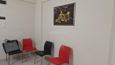 Bedroom Image of 1500 Sq.ft 3.5 BHK Apartment / Flat for rent in RP Awantika Homes, Kolar Road Bhopal for Rs. 25000